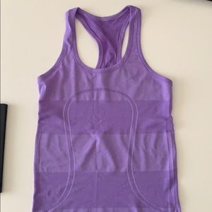 Lululemon swiftly tech racer back